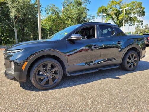 2023 Hyundai SANTA CRUZ NIGHT
