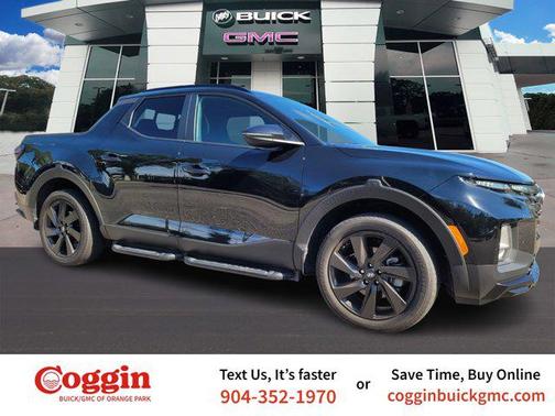 2023 Hyundai SANTA CRUZ NIGHT