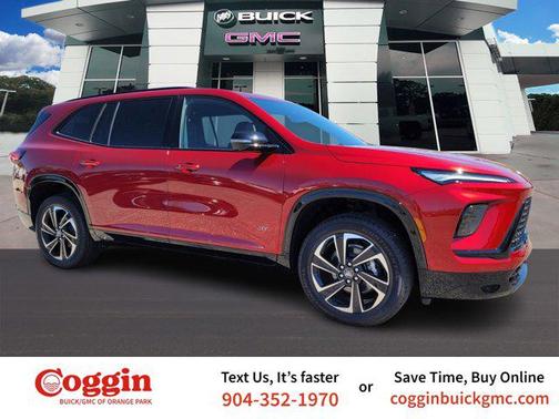 2025 Buick Enclave Sport Touring