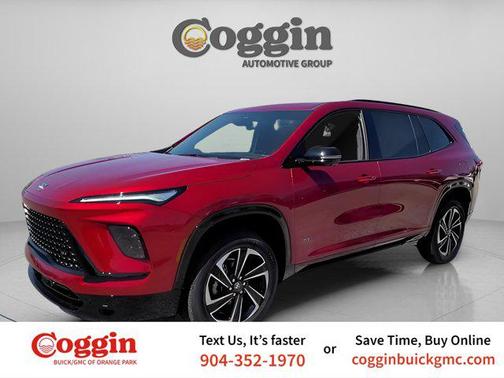 2025 Buick Enclave Sport Touring