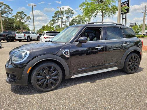 2019 MINI Countryman Cooper S