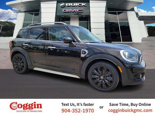 2019 MINI Countryman Cooper S