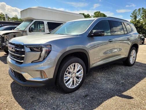 2025 GMC Acadia FWD Elevation