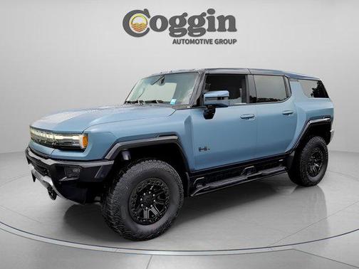 2024 GMC HUMMER EV SUV 3X