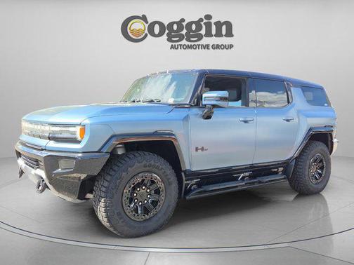 2024 GMC HUMMER EV SUV 3X