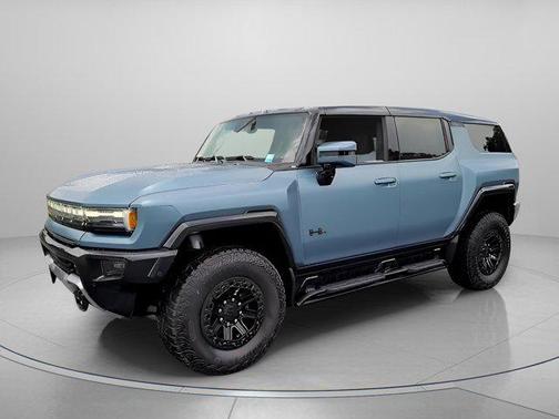 2024 GMC HUMMER EV SUV 3X