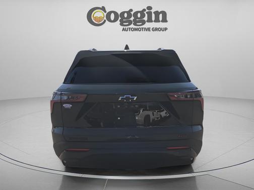 Mosaic Black Metallic 2025 Chevrolet Equinox FWD RS