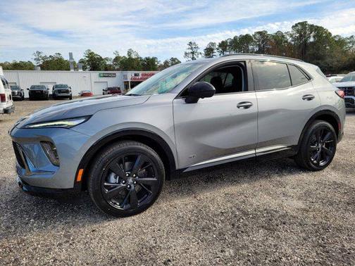 2025 Buick Envision Sport Touring AWD
