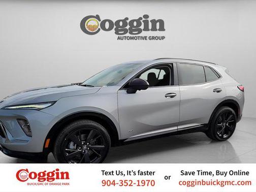 2025 Buick Envision Sport Touring AWD