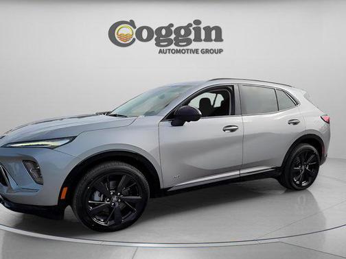 2025 Buick Envision Sport Touring AWD