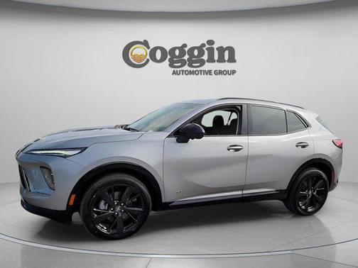 2025 Buick Envision Sport Touring AWD