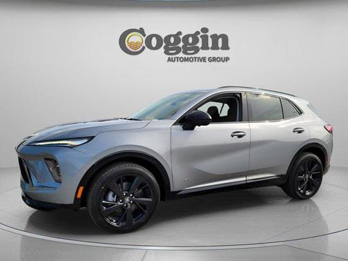 2025 Buick Envision Sport Touring AWD