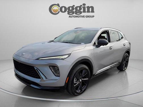 2025 Buick Envision Sport Touring AWD