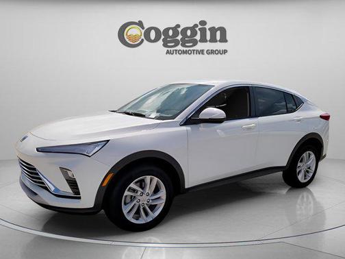 2025 Buick Envista Preferred FWD