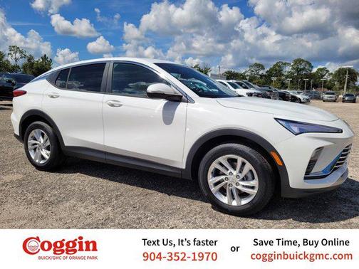 2025 Buick Envista Preferred FWD