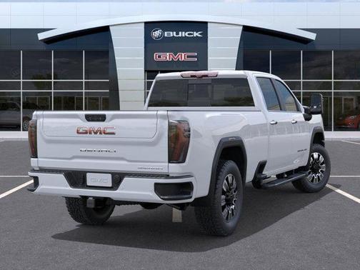 2026 GMC Sierra 3500 Denali