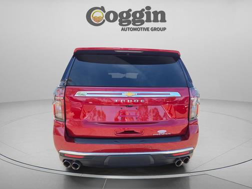 Radiant Red Tintcoat 2023 Chevrolet Tahoe Premier