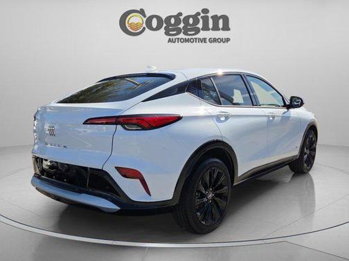 2026 Buick Envista Sport Touring FWD