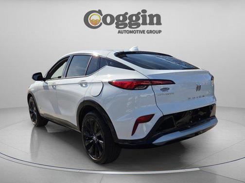 2026 Buick Envista Sport Touring FWD