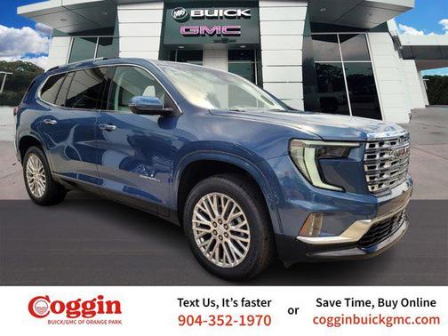 2024 GMC Acadia Denali