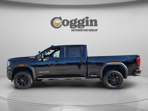 2026 GMC Sierra 2500 AT4