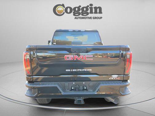 2026 GMC Sierra 2500 AT4