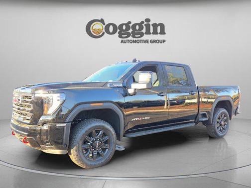 2026 GMC Sierra 2500 AT4