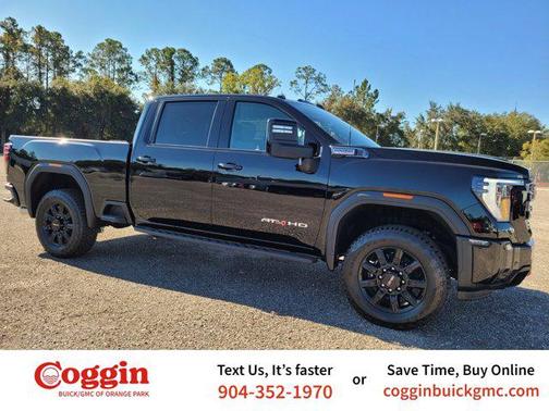 2026 GMC Sierra 2500 AT4