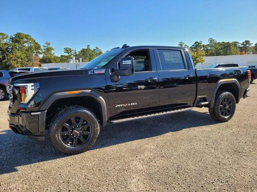 2026 GMC Sierra 2500 AT4