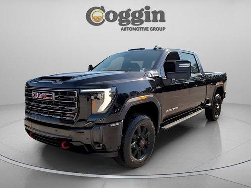 Onyx Black 2026 GMC Sierra 2500 AT4 Truck