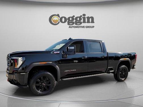 2026 GMC Sierra 2500 AT4