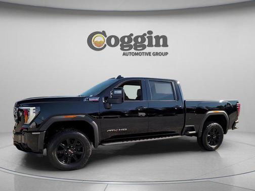 2026 GMC Sierra 2500 AT4