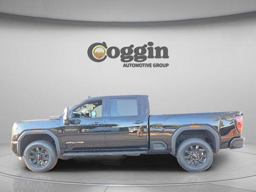 2026 GMC Sierra 2500 AT4