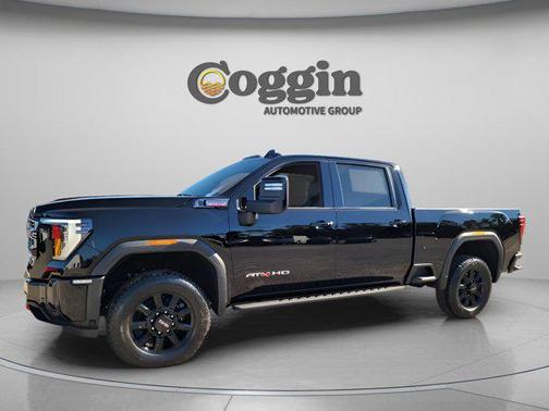 2026 GMC Sierra 2500 AT4