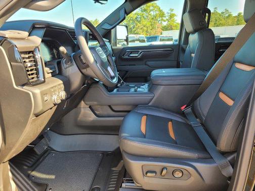 2026 GMC Sierra 2500 AT4