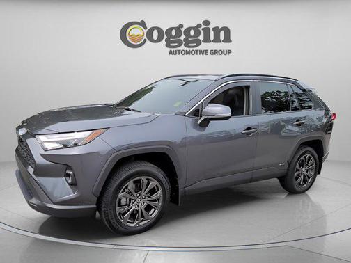 2023 Toyota RAV4 Hybrid XLE Premium