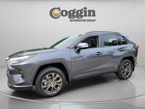 2023 Toyota RAV4 Hybrid XLE Premium