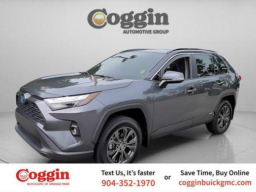 2023 Toyota RAV4 Hybrid XLE Premium