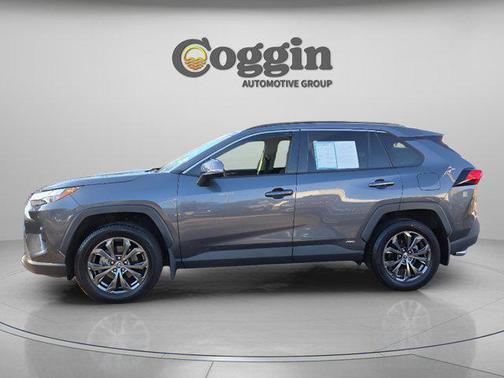 2023 Toyota RAV4 Hybrid XLE Premium