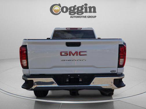 Summit White 2026 GMC Sierra 3500 Base