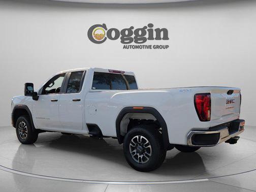 Summit White 2026 GMC Sierra 3500 Base