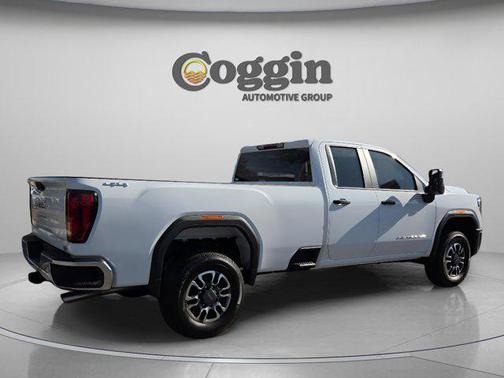 Summit White 2026 GMC Sierra 3500 Base