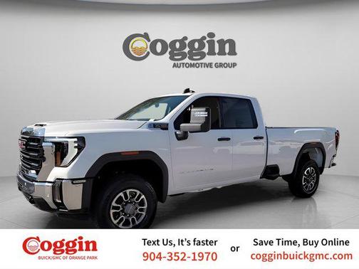 2026 GMC Sierra 3500 Base