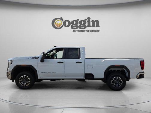 Summit White 2026 GMC Sierra 3500 Base