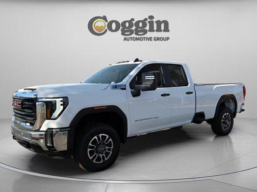 Summit White 2026 GMC Sierra 3500 Base