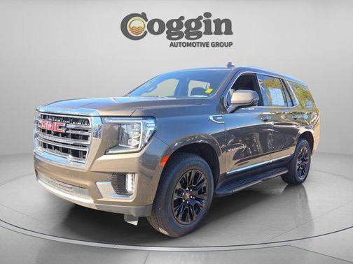 2021 GMC Yukon SLT