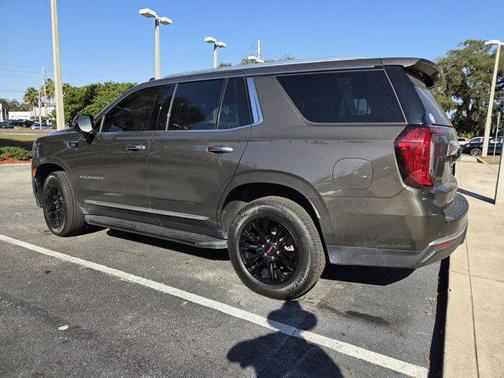 2021 GMC Yukon SLT