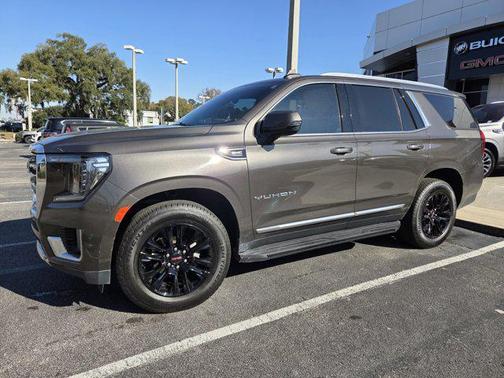 2021 GMC Yukon SLT