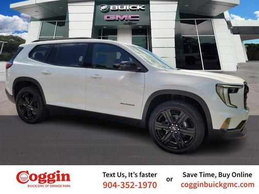 2026 GMC Acadia FWD Elevation