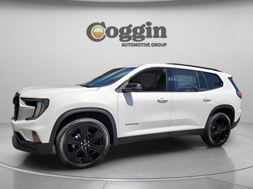 2026 GMC Acadia FWD Elevation